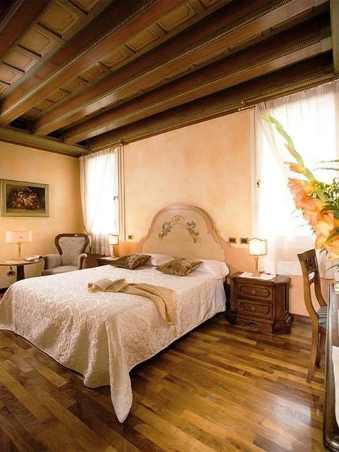 Oppeano Hotel Il Chiostro חדר תמונה