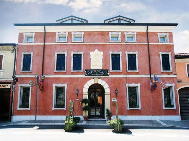Oppeano Hotel Il Chiostro מראה חיצוני תמונה